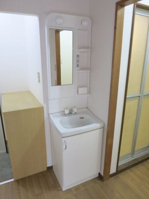 洗面設備