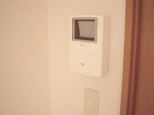セキュリティ　インターホン