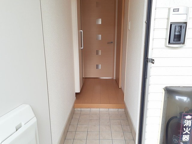 玄関