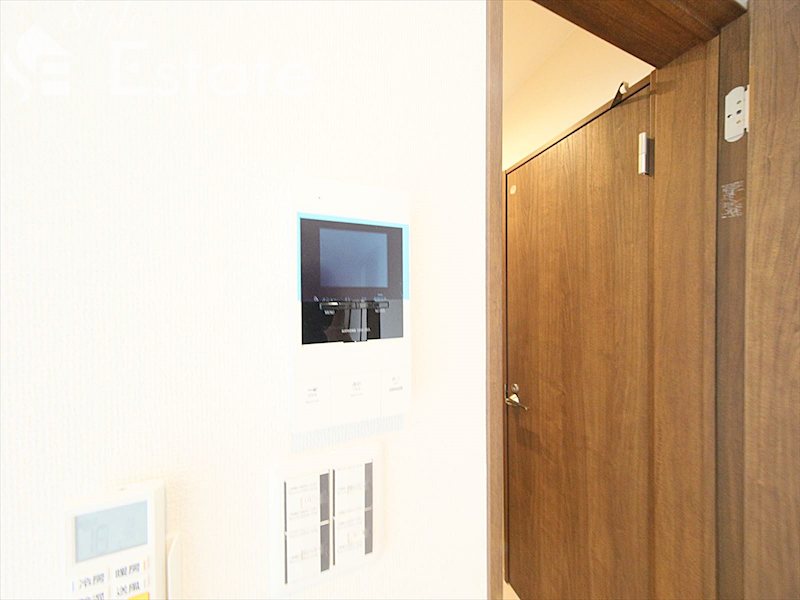 セキュリティ　同仕様内装