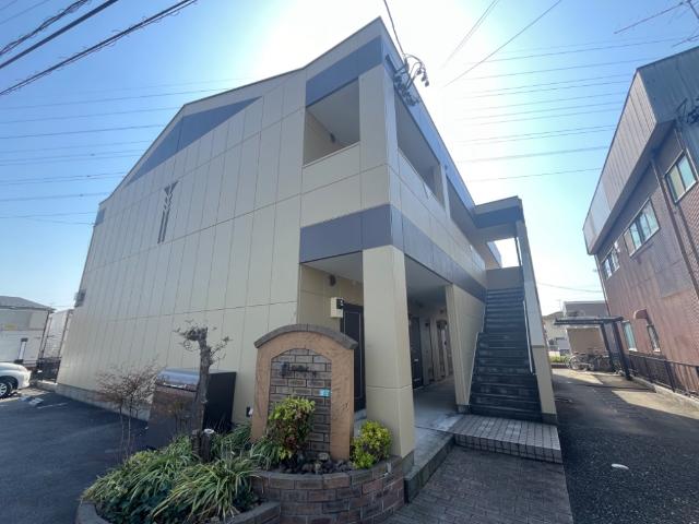 建物外観　外観写真（昼）