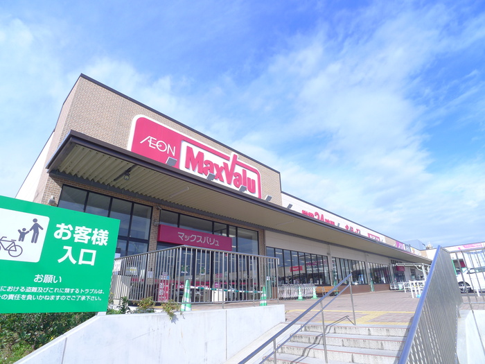 ショッピングセンター　イオンタウン（ショッピングセンター）まで970m