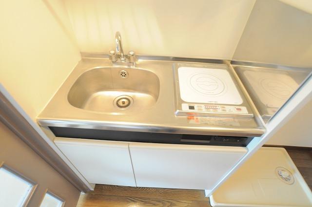 キッチン　※別部屋参考写真