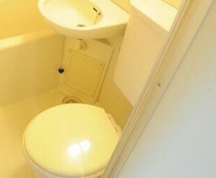 トイレ　※別部屋参考写真