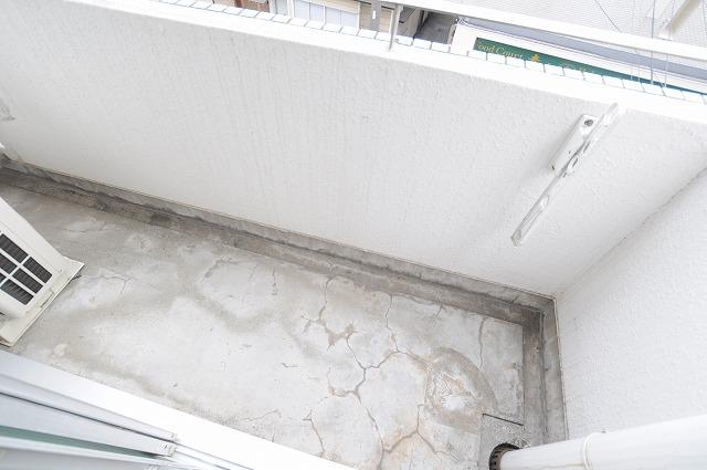 バルコニー　※別部屋参考写真