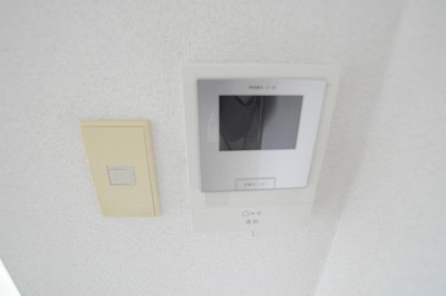 セキュリティ　※別部屋参考写真