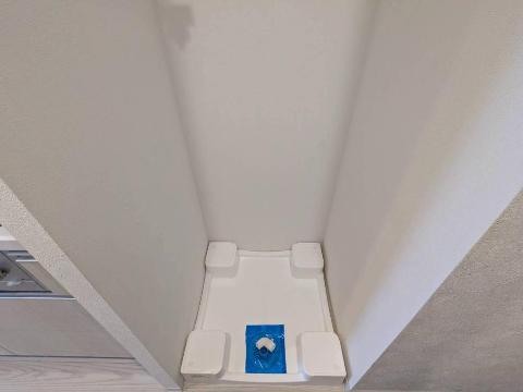 その他　洗濯機置場