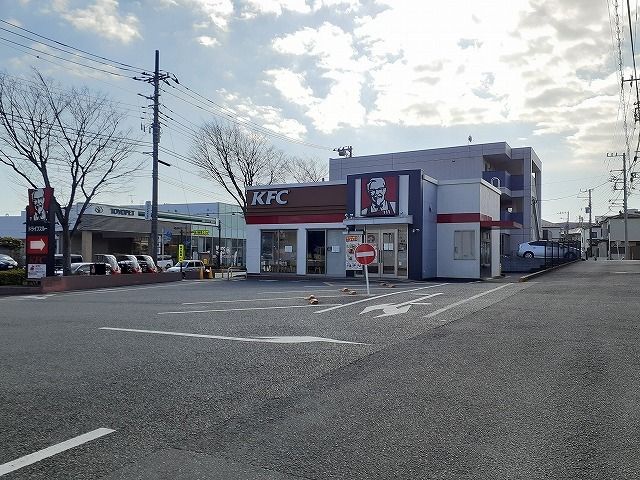 飲食店　ケンタッキー（飲食店）まで500m
