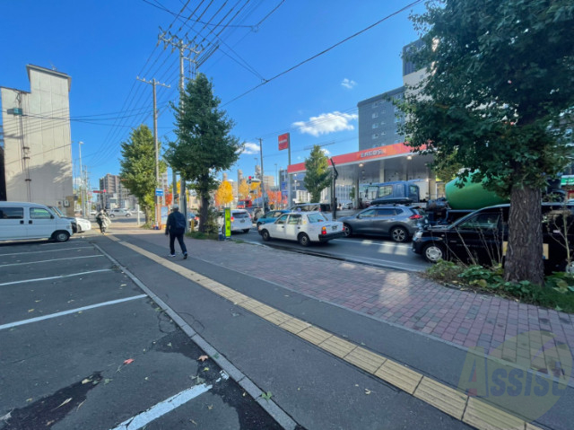 駐車場　駐車場その他