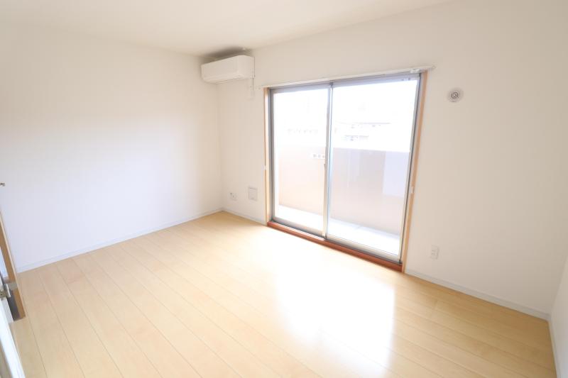 その他設備　洋室のエアコン