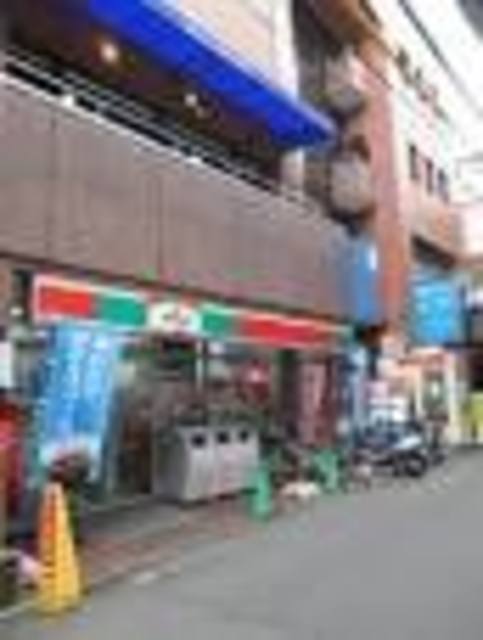 コンビニ　サンクス都立大学駅前店（コンビニ）まで648m