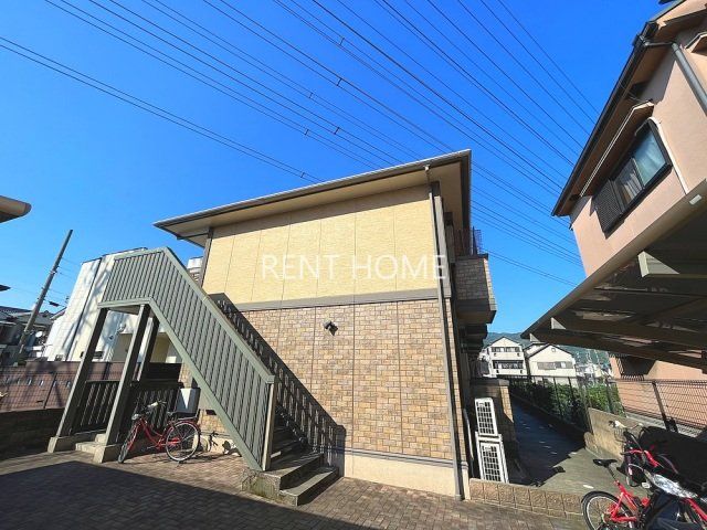 建物外観　サンクレール志紀