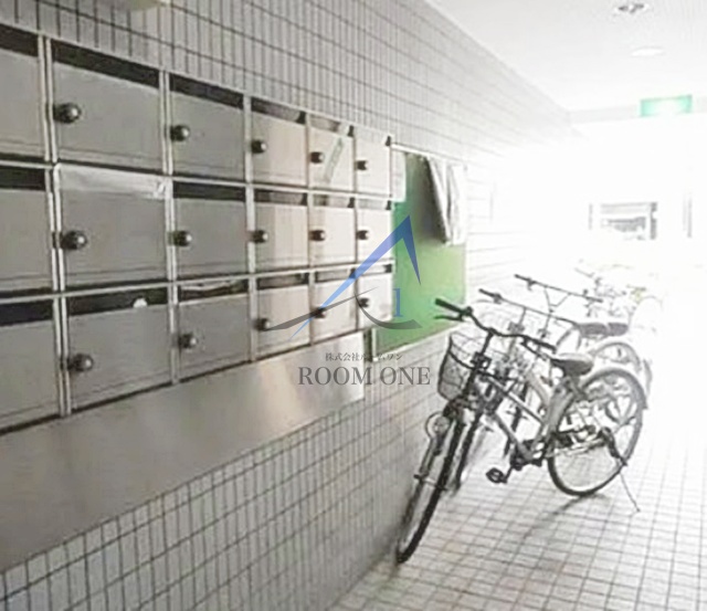 エントランス　エントランスです。