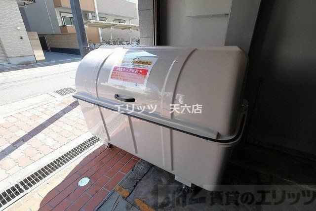 その他設備　下駄箱