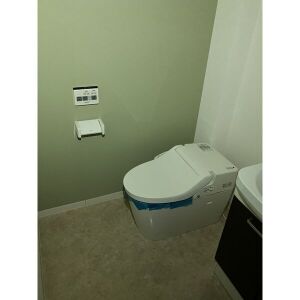 akaraのトイレ写真