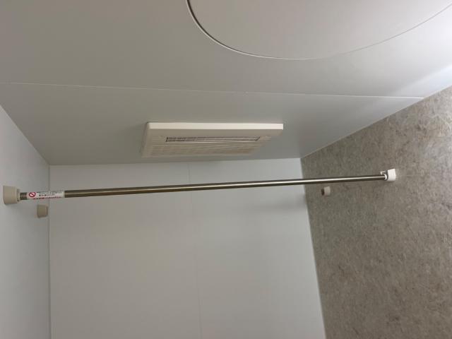 その他設備　浴室乾燥機