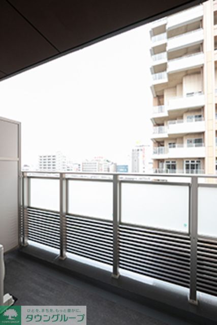 バルコニー　※写真は同タイプ住戸です。