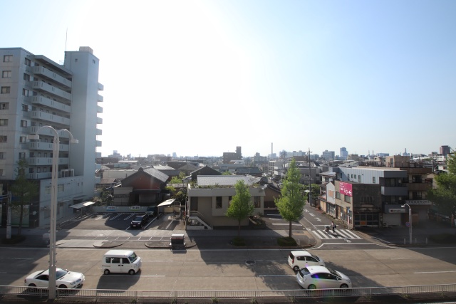眺望　※別室の参考写真の為、現況優先です。