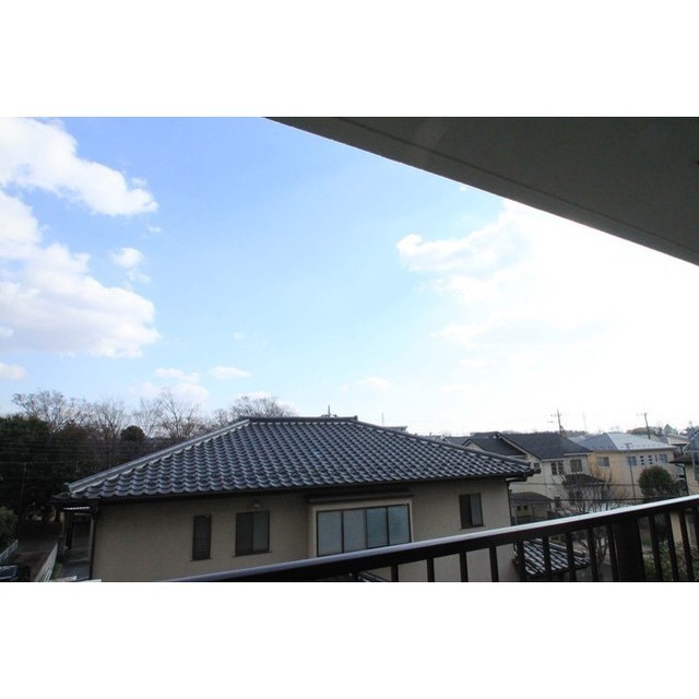 眺望　※３０２からの眺望