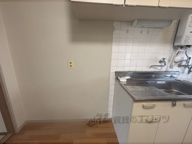 その他部屋・スペース　冷蔵庫置場