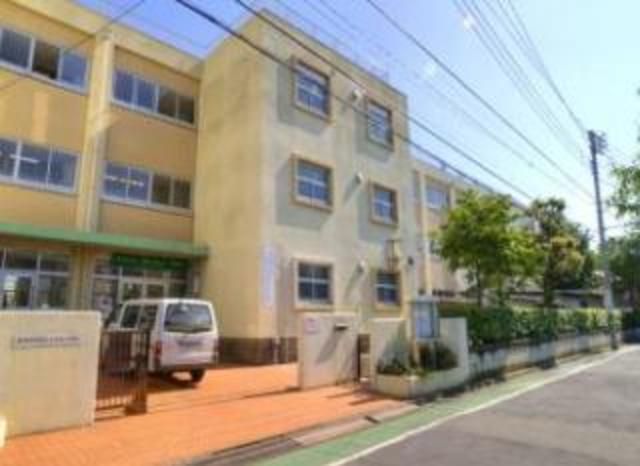小学校　葛飾区立末広小学校（小学校）まで377m
