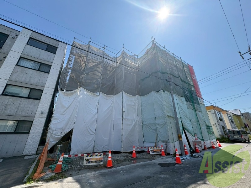建物外観　外観２