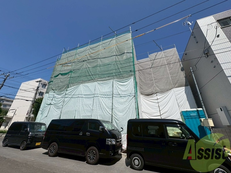 建物外観　外観３
