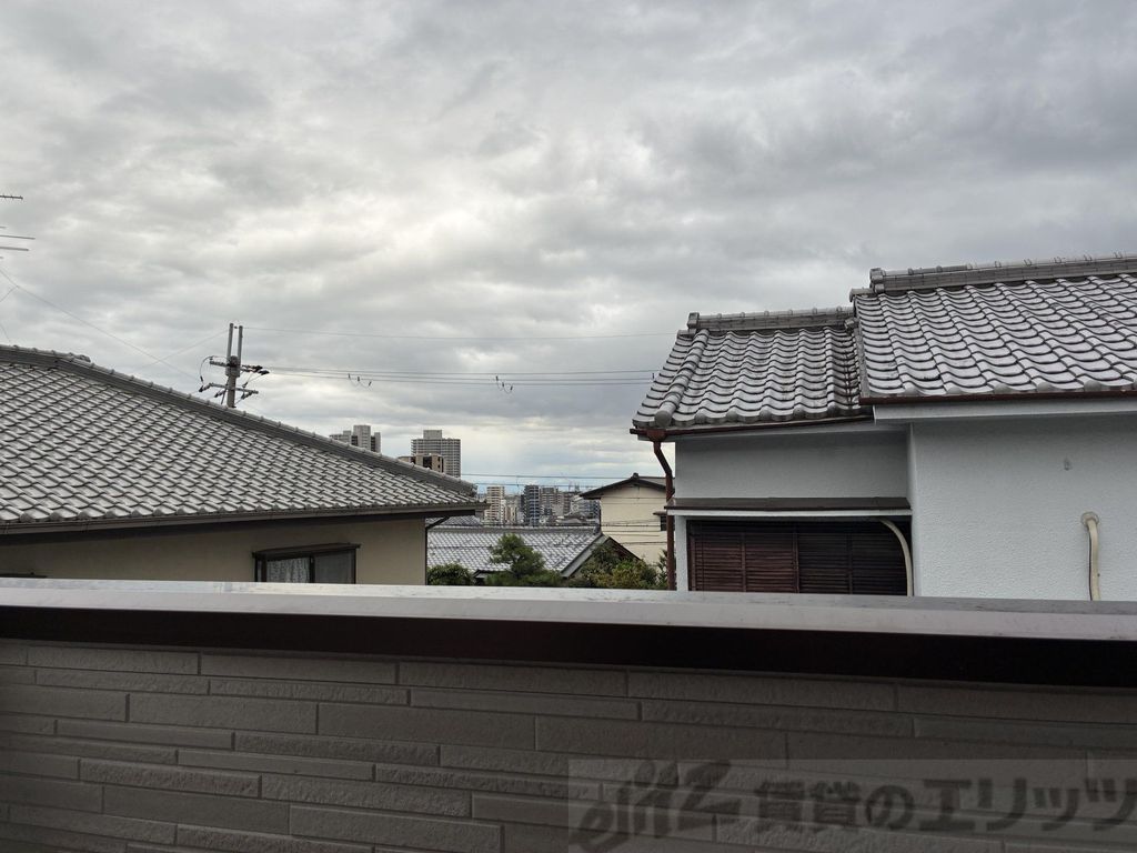 眺望　眺望