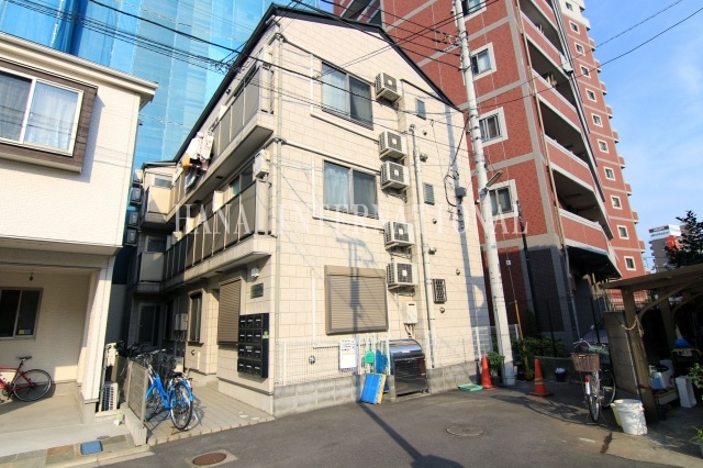 建物外観　ＤＲホームズ五反野II