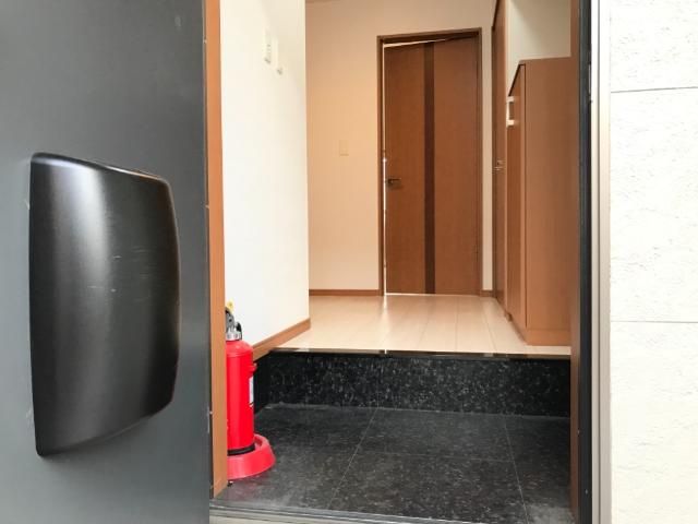 玄関