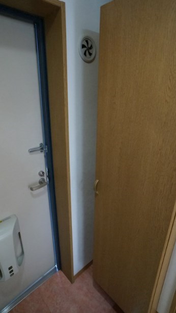 玄関　※現況優先