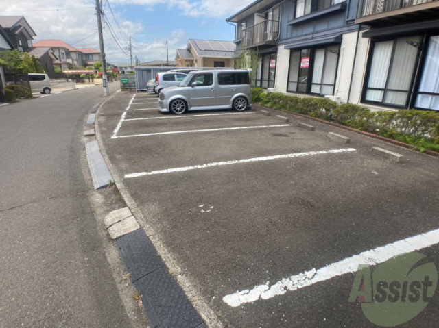駐車場　駐車場その他