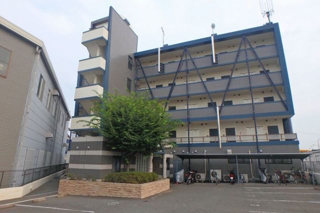 建物外観　建物外観