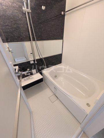 アークパレス和光の風呂写真