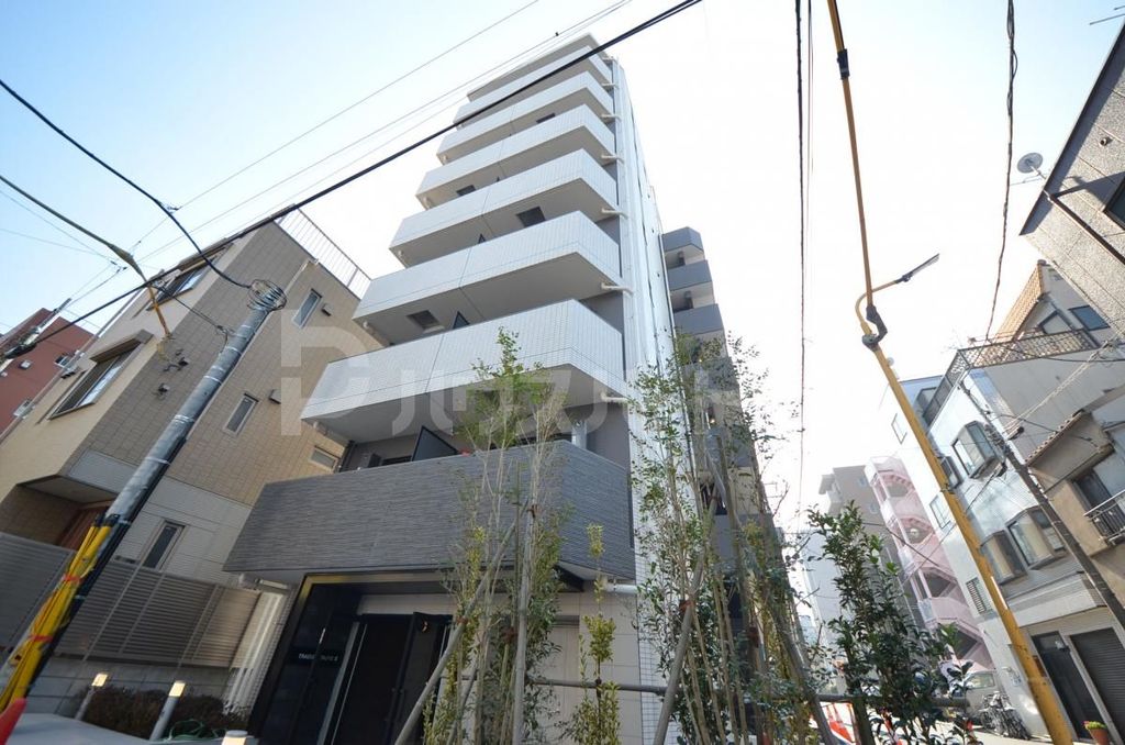 建物外観　外観
