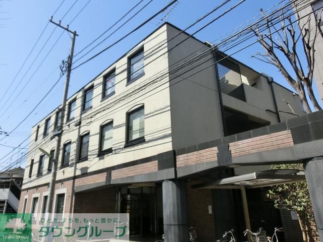 建物外観　★祖師ヶ谷大蔵駅徒歩10分・おしゃれな外観の鉄筋コンクリー…
