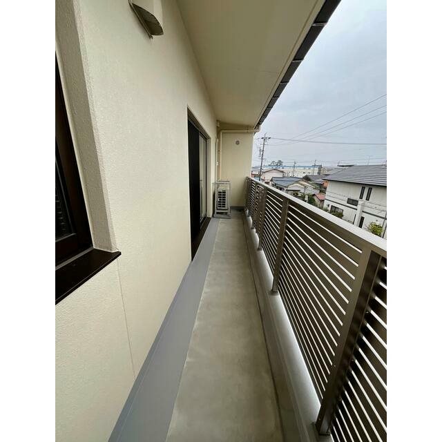 バルコニー　※現況優先
