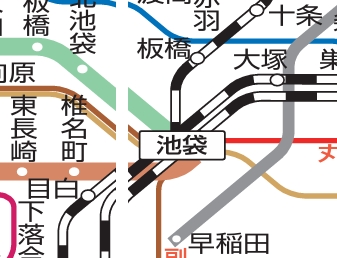 その他　☆路線図☆