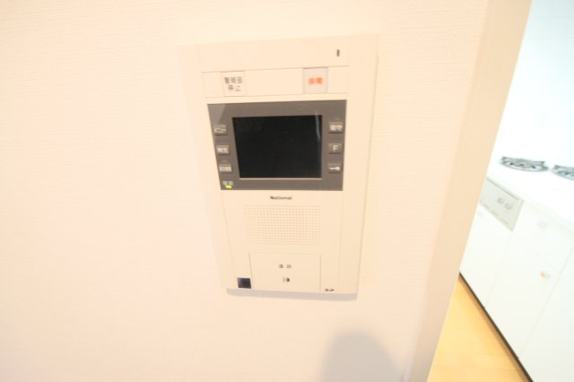 セキュリティ　別部屋参考写真