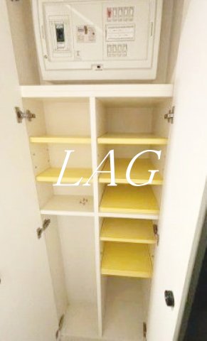 収納　シューズボックスです。