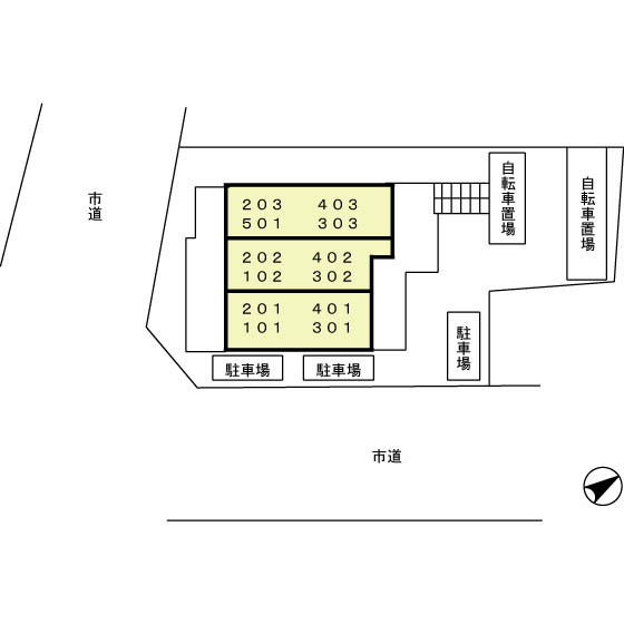 その他　配置図