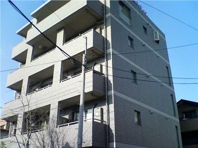 建物外観　JR中央線、京王八王子駅2線利用可能です。