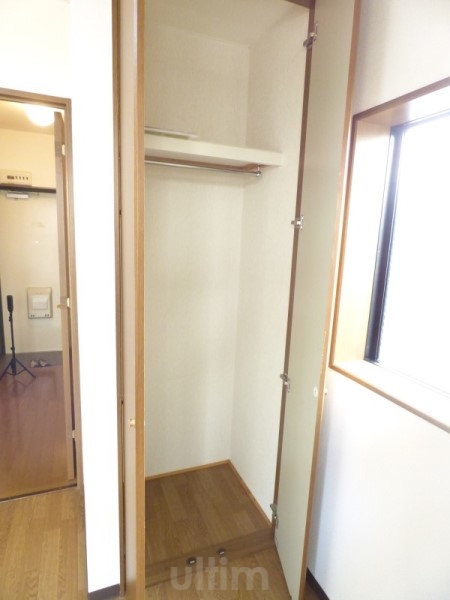 収納　クローゼット