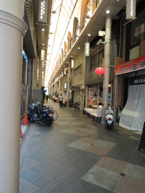ショッピングセンター　納屋町商店街 -パッサージュ納屋町5番街-（ショッピングセンター）まで755m