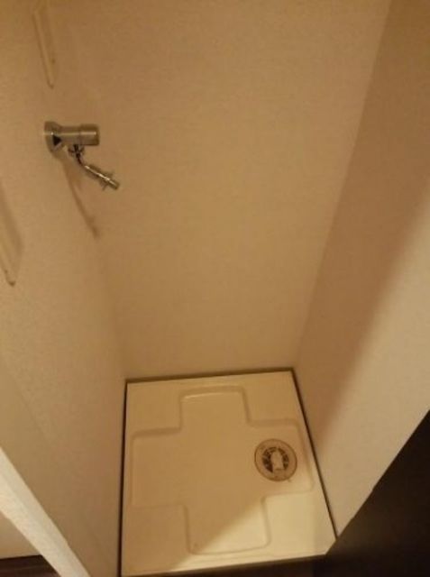 その他部屋・スペース　室内洗濯置