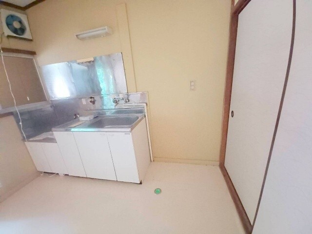 収納　※別の部屋です