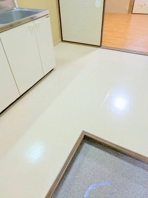 玄関　※別の部屋です