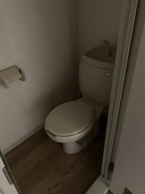 トイレ　他部屋写真参考