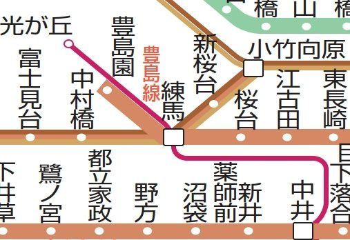 その他　☆路線図☆