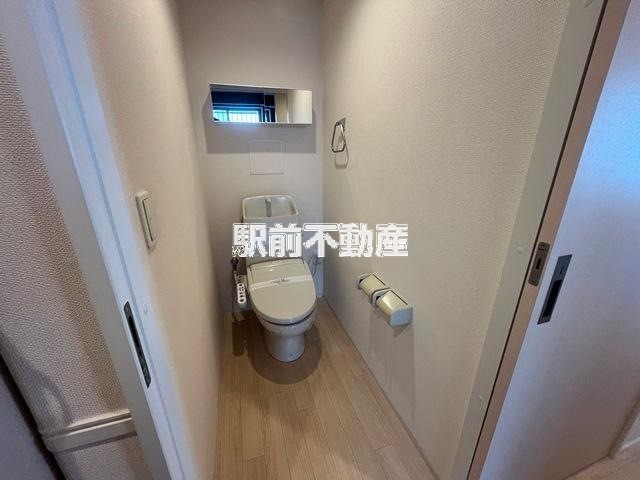 トイレ　※イメージ